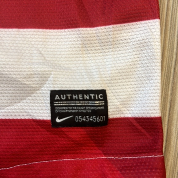 USMNT Waldo World Cup jersey - Picture 4 of 8
